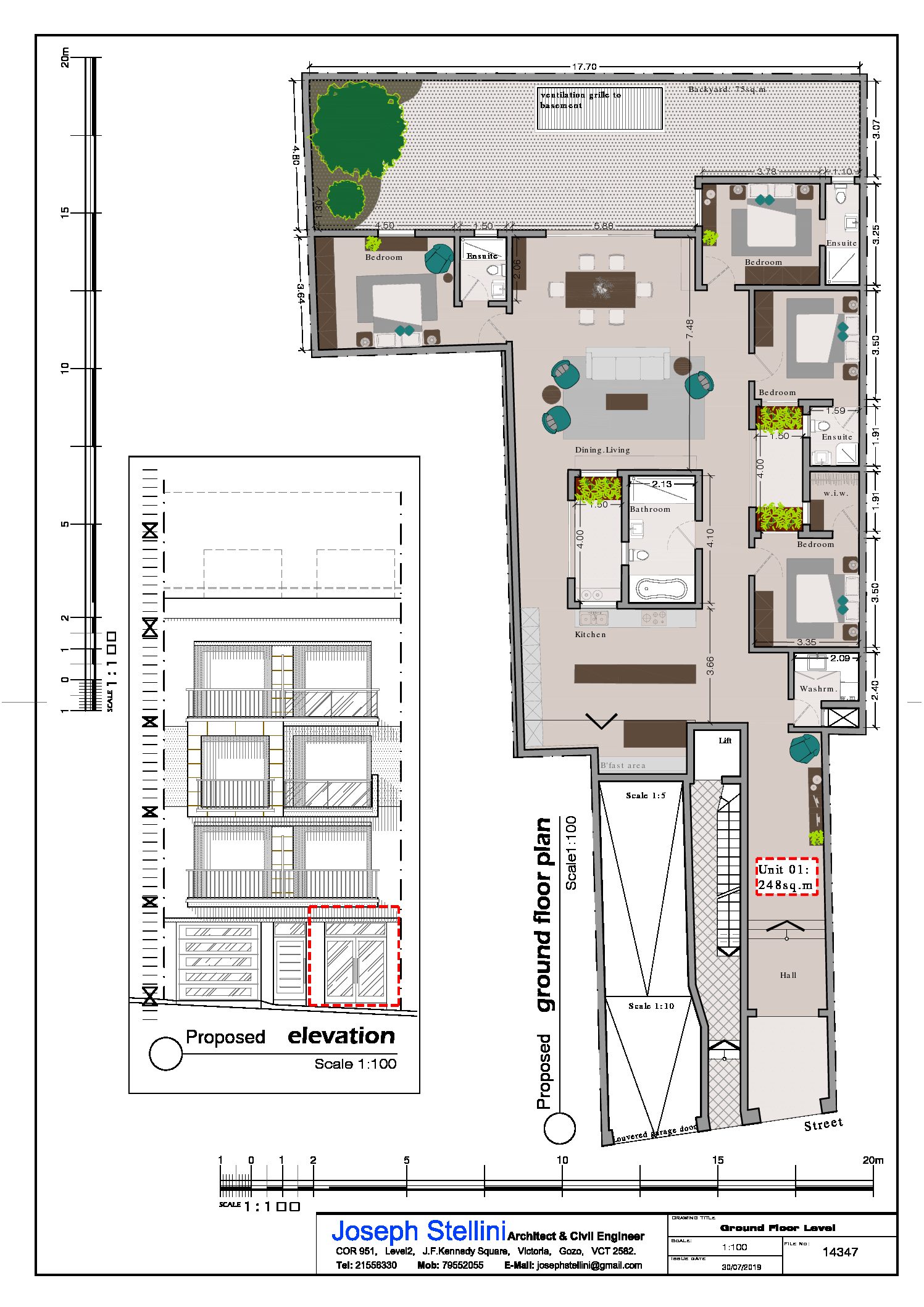 Victoria Apartment • Properties in Gozo, Malta Gozo Estates