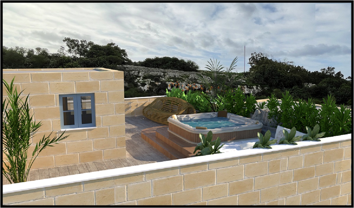 Fontana House of Character GE15327 • Properties in Gozo, Malta