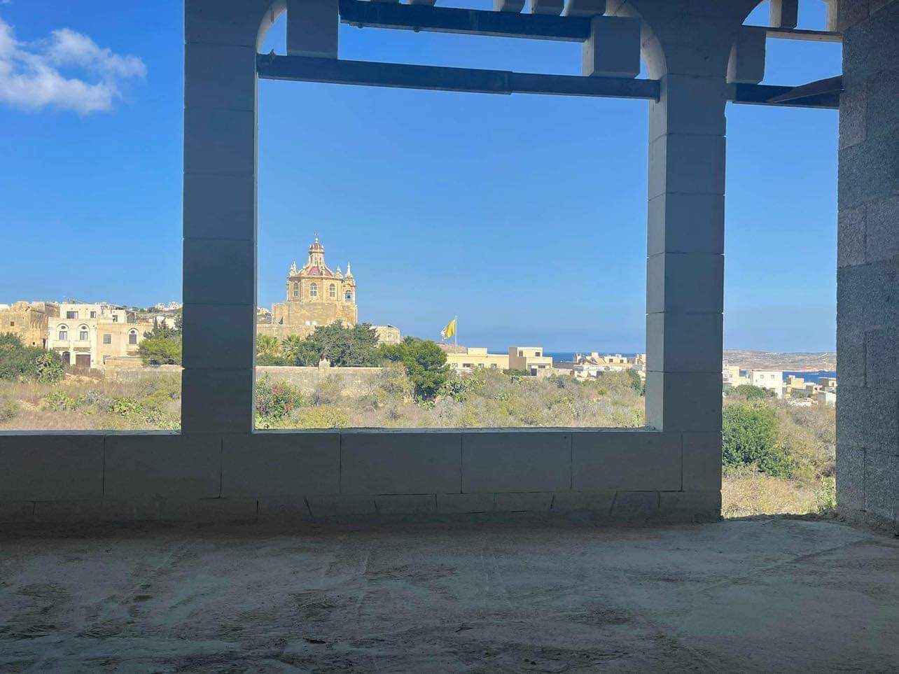 Ghajnsielem Apartment GE15628 • Properties in Gozo, Malta Gozo Estates